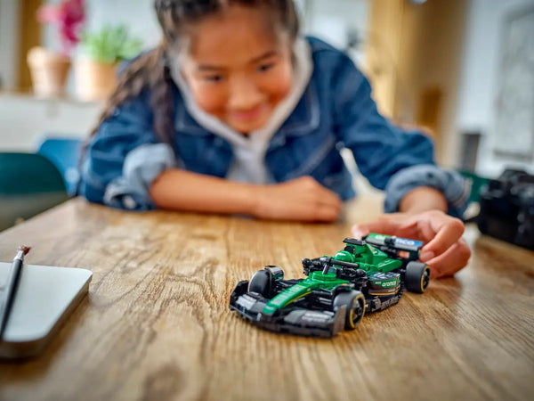 LEGO Speed Champions Aston Martin Aramco F1® AMR24 10+ 269pcs 77245
