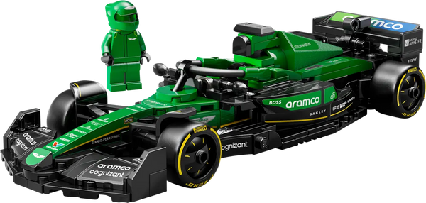 LEGO Speed Champions Aston Martin Aramco F1® AMR24 10+ 269pcs 77245
