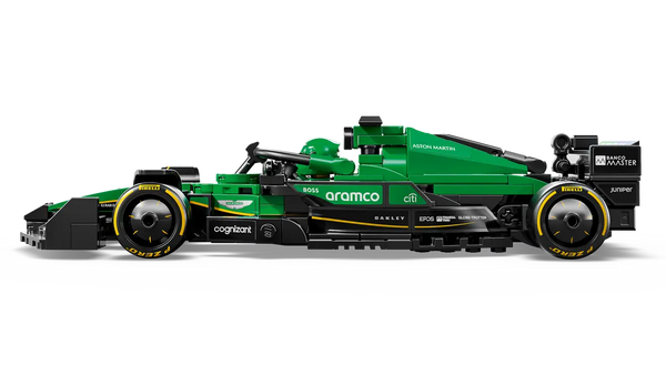 LEGO Speed Champions Aston Martin Aramco F1® AMR24 10+ 269pcs 77245