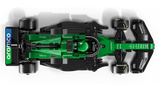 LEGO Speed Champions Aston Martin Aramco F1® AMR24 Race Car 269 Pieces Multicolour