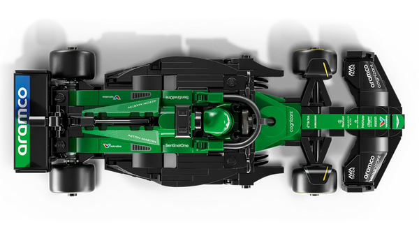 LEGO Speed Champions Aston Martin Aramco F1® AMR24 10+ 269pcs 77245