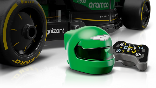 LEGO Speed Champions Aston Martin Aramco F1® AMR24 10+ 269pcs 77245