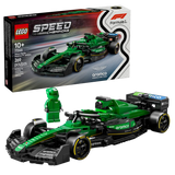 LEGO Speed Champions Aston Martin Aramco F1® AMR24 Race Car 269 Pieces Multicolour