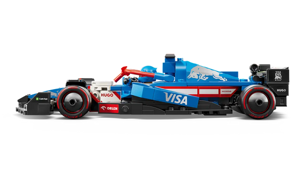 LEGO Speed Champions Visa Cash App RB VCARB 01 F1® 18+ 248pcs 77246