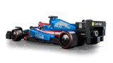 LEGO Speed Champions Visa Cash App RB VCARB 01 F1 Race Car 248 Pieces Multicolour