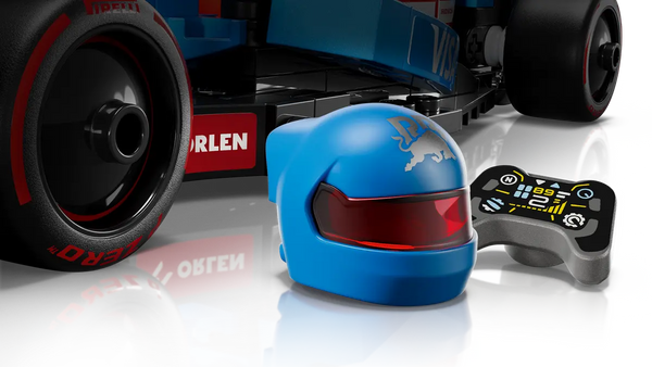 LEGO Speed Champions Visa Cash App RB VCARB 01 F1® 18+ 248pcs 77246