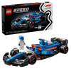 LEGO Speed Champions Visa Cash App RB VCARB 01 F1® 18+ 248pcs 77246