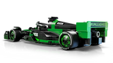 LEGO Speed Champions KICK Sauber F1 Team C44 Race Car 259 Pieces Multicolour
