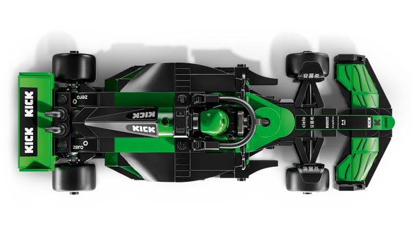 LEGO Speed Champions KICK Sauber F1® Team C44 10+ 259pcs 77247