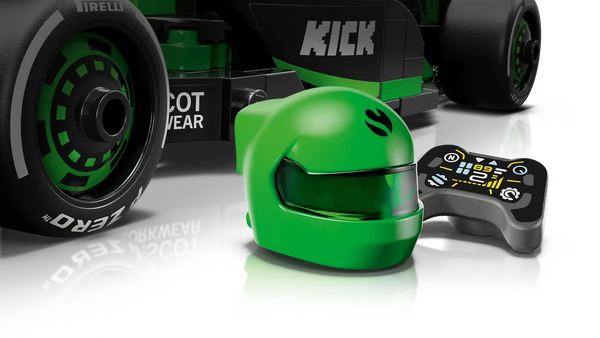 LEGO Speed Champions KICK Sauber F1® Team C44 10+ 259pcs 77247