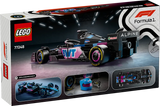 Lego Speed Champions 77248 Bwt Alpine F1¨ Team A524 Race Car 10+