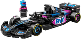 Lego Speed Champions 77248 Bwt Alpine F1¨ Team A524 Race Car 10+
