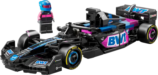 LEGO Speed Champions BWT Alpine F1® Team A524 10+ 258pcs 77248
