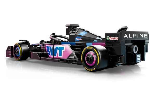 LEGO Speed Champions BWT Alpine F1® Team A524 10+ 258pcs 77248