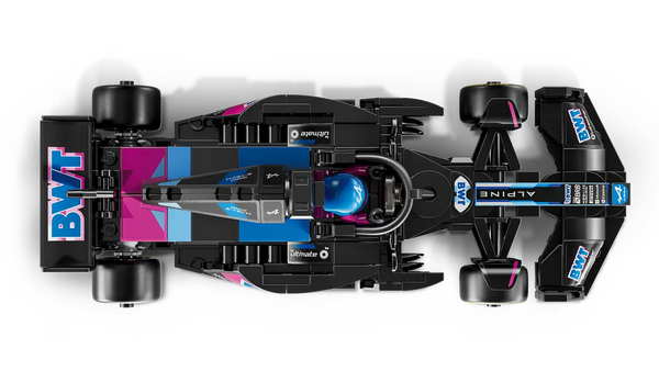 LEGO Speed Champions BWT Alpine F1® Team A524 10+ 258pcs 77248