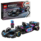 Lego Speed Champions 77248 Bwt Alpine F1¨ Team A524 Race Car 10+