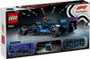 LEGO Speed Champions Williams Racing FW46 F1 Race Car 263 Pieces Multicolour