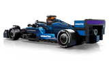 LEGO Speed Champions Williams Racing FW46 F1 Race Car 263 Pieces Multicolour