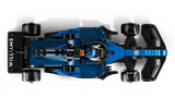 LEGO Speed Champions Williams Racing FW46 F1 Race Car 263 Pieces Multicolour