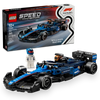 LEGO Speed Champions Williams Racing FW46 F1 10+ 263pcs 77249