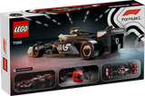 LEGO Speed Champions Money Gram Haas F1® Team VF-24 10+ 242pcs 77250
