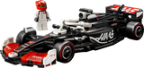 LEGO Speed Champions Money Gram Haas F1® Team VF-24 10+ 242pcs 77250