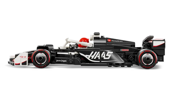 LEGO Speed Champions Money Gram Haas F1® Team VF-24 10+ 242pcs 77250