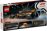 LEGO Speed Champions McLaren F1 Team MCL38 Race Car 269 Pieces Multicolour