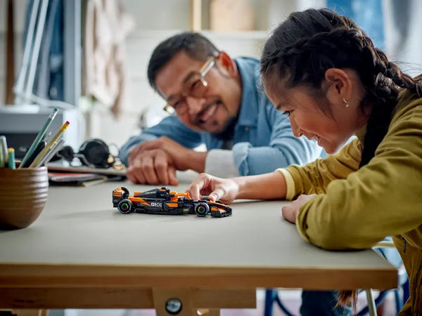 LEGO Speed Champions McLaren F1® Team MCL38 10+ 269pcs 77251