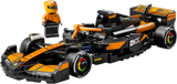 LEGO Speed Champions McLaren F1 Team MCL38 Race Car 269 Pieces Multicolour