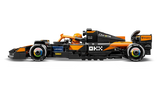 LEGO Speed Champions McLaren F1 Team MCL38 Race Car 269 Pieces Multicolour