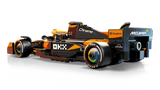 LEGO Speed Champions McLaren F1 Team MCL38 Race Car 269 Pieces Multicolour