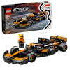 LEGO Speed Champions McLaren F1® Team MCL38 10+ 269pcs 77251