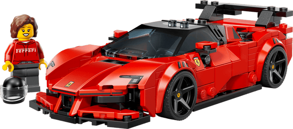 LEGO Speed ChampionsFerrari SF90 XX Stradale Sports Car 9+ 77254