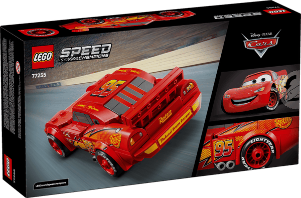 LEGO DisneyLightning McQueen