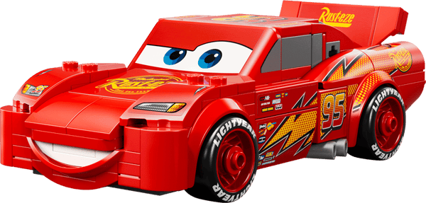 LEGO DisneyLightning McQueen