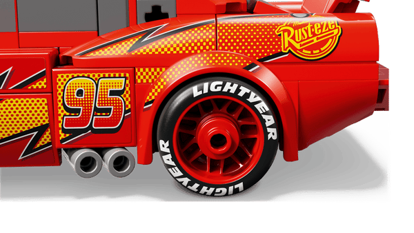 LEGO DisneyLightning McQueen