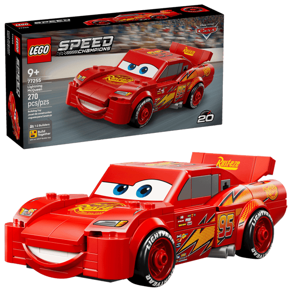 LEGO DisneyLightning McQueen