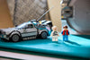 LEGO Speed Champions Time Machine from Back to the Future 9+ 77256