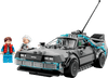 LEGO Speed Champions Time Machine from Back to the Future 9+ 77256