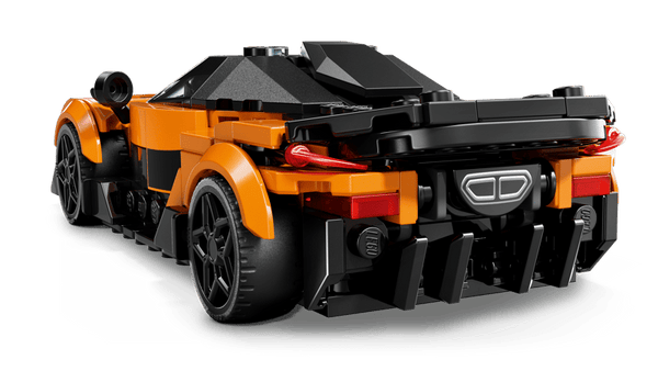 LEGO Speed ChampionsMcLaren W1 9+ 77257