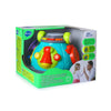 Hola Little Karaoke Space Capsule Activity Toy 12M+ 3119