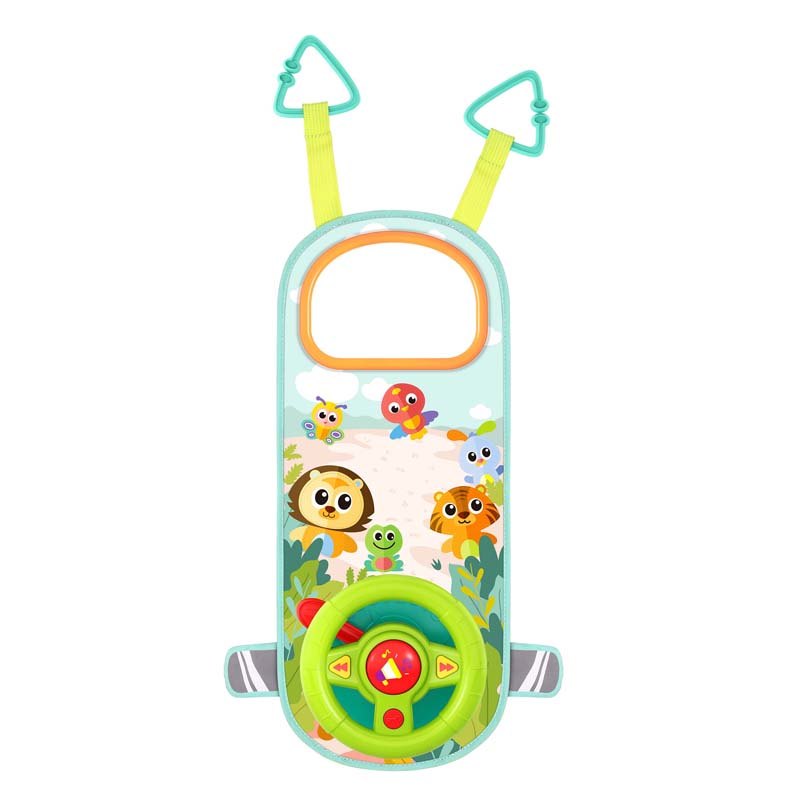 Hola Car Steering Wheel