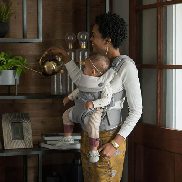 Nuna Carrier Cudl Ergonomic Slate