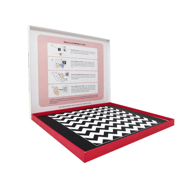 Brainsmith Patterns Newborn Cards