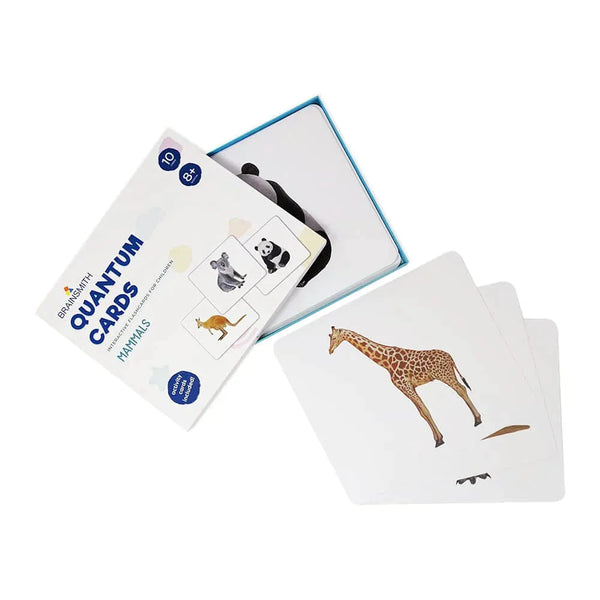 Brainsmith Quantum Cards Mammals