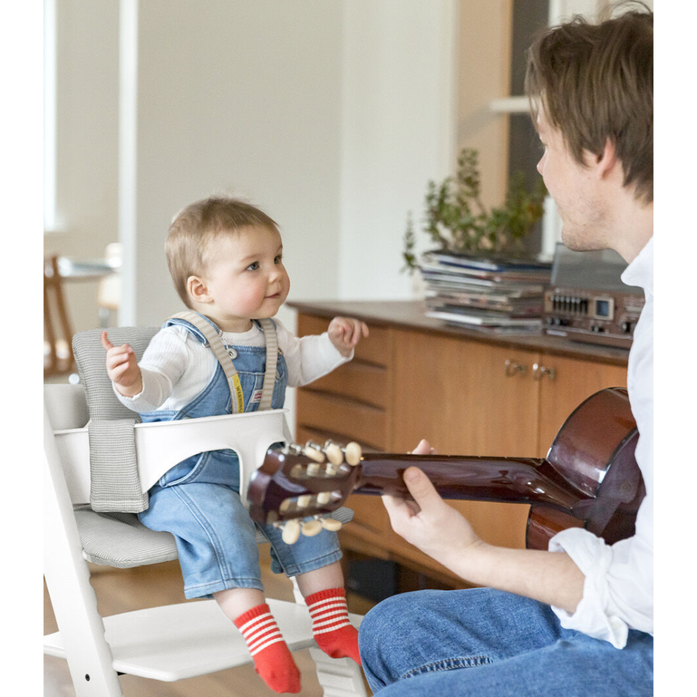 Stokke Tripp Trapp Chair For Life White