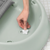 Seat Skip Hop Moby Smart Sling 3 Stage Baby Bath Sage