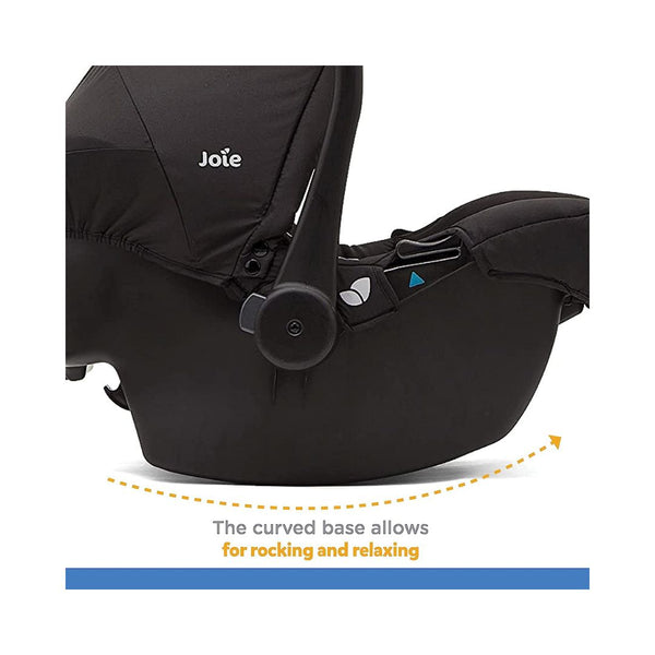Joie Carry Cot Car Seat i-Juva™ - Black Ink