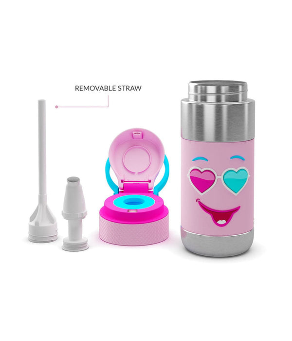 Rabitat Clean Lock Insulated Stainless Steel Bottle - (Diva)